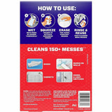 Mr. Clean Magic Eraser Extra-Durable Whole Home, 0.9" x 4.6" x 2.2", 5/Box, 4/Carton (PGC22875CT) Case of 20