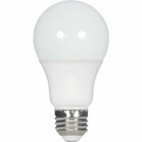 Satco A19 LED Non-Dimmable Bulbs, 100/Carton (SDNS11413) Case of 100