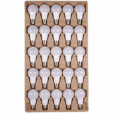 Satco A19 LED Non-Dimmable Bulbs, 100/Carton (SDNS11413) Case of 100