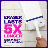 Mr. Clean Shower and Tub Scrubber, 8/Carton (PGC22145) Case of 8