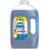 Dawn Platinum Dishwashing Soap, 51.5 fl oz, Fresh Rain Scent, 2/Carton (PGC24496) Case of 2