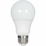 Satco A19 LED Frosted Bulb, 10 W, 60 W Incandescent Equivalent Wattage (SDNS9704) Each