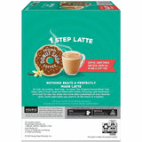 Diedrich K-Cup, Pod TODS 1-Step Latte K-Cups, Dark, Latte, Colombian, Vanilla, 20 Coffee/Box, 4/Carton (DIE8177CT) Case of 80