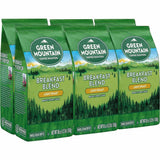 McCafe Whole Bean Breakfast Blend Coffee, Light, Breakfast Blend, Sweet, Nutty, Kosher, 6/Carton (GMT7567CT) Case of 6