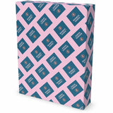 Business Source Multipurpose Color Paper, Letter, 8 1/2" x 11", 20 lb Basis Weight, Pink, 500 Sheets/Ream, 10 Reams/Carton (BSN05124) Case of 5000