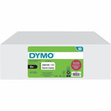 Dymo Multipurpose White Medium Labels, 1500 Total Label(s), DiameterRoll, Direct Thermal, 250/Roll, For Label Printer, 6/Pack (DYM2229753) Pack of 6