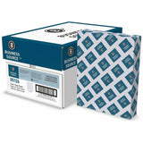 Business Source Multipurpose Color Paper, Letter, 8 1/2" x 11", 20 lb Basis Weight, Gray, 500 Sheets/Ream, 10 Reams/Carton (BSN05126) Case of 5000