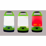 Life+Gear Hybrid USB-Rechargeable Lantern, LED, 1600 lm Lumen (DCY413976) Each