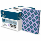 Business Source Multipurpose Color Paper, Letter, 8 1/2" x 11", 20 lb Basis Weight, Orchid, 500 Sheets/Ream, 10 Reams/Carton (BSN11212) Case of 5000