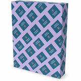 Business Source Multipurpose Color Paper, Letter, 8 1/2" x 11", 20 lb Basis Weight, Orchid, 500 Sheets/Ream, 10 Reams/Carton (BSN11212) Case of 5000