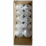 Genuine Joe Lids for 16 oz. Plastic Cold Cups, Polyethylene Terephthalate (PET), Clear, 1000 Lids/Box (GJO58234) Case of 1000