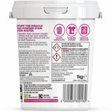 The Pink Stuff Laundry Oxi Powder Stain Remover, 35.20 oz, Fresh, Clean Scent, 6/Carton (RST20162) Case of 6