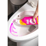 The Pink Stuff Toilet Cleaner Gel, 25.4 fl oz, Fruity Scent, 12/Carton (RST20681) Case of 12