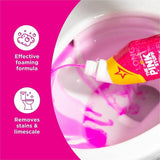 The Pink Stuff Toilet Cleaner Gel, 25.4 fl oz, Fruity Scent, 12/Carton (RST20681) Case of 12