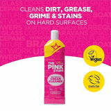 The Pink Stuff Cream Cleaner, 16.9 fl oz, 12/Carton (RST23675) Case of 12