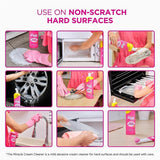 The Pink Stuff Cream Cleaner, 16.9 fl oz, 12/Carton (RST23675) Case of 12