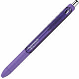 Paper Mate InkJoy Gel Pen, Purple Ink, 0.7 mm Pen Point, Retractable (PAP1953511A) 1 Dozen