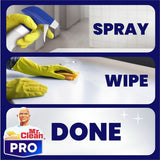 Mr. Clean Deep Cleaner with Bleach, 32 fl oz Spray Bottle, 6/Carton (PGC25677) Case of 6