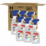 Mr. Clean Deep Cleaner with Bleach, 32 fl oz Spray Bottle, 6/Carton (PGC25677) Case of 6