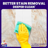 Mr. Clean Deep Cleaner with Bleach, 32 fl oz Spray Bottle, 6/Carton (PGC25677) Case of 6