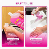The Pink Stuff All-Purpose Floor Cleaner, 33.8 fl oz, Fruity Scent, 6/Carton (RST823785) Case of 6