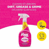 The Pink Stuff Multi-Purpose Cleaner, 25.4 fl oz, Fruity Scent, 10/Carton (RST82382) Case of 10