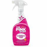 The Pink Stuff Bathroom Foam Cleaner, 25.4 fl oz, Fruity Scent, 10/Carton (RST82383) Case of 10