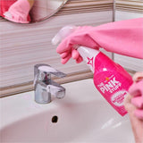 The Pink Stuff Bathroom Foam Cleaner, 25.4 fl oz, Fruity Scent, 10/Carton (RST82383) Case of 10