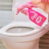 The Pink Stuff Bathroom Foam Cleaner, 25.4 fl oz, Fruity Scent, 10/Carton (RST82383) Case of 10