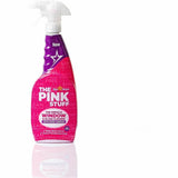 The Pink Stuff Window Cleaner with Rose Vinegar, 25.4 fl oz, Fresh, Fruity Scent, 10/Carton (RST82384) Case of 10