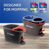 O-Cedar PACS Hard Floor Cleaner, 10/Pack (FHP179054PK) 1 Pack