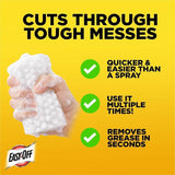 Easy-Off Heavy Duty 2-in-1 Eraser, White, 5/Pack (RAC01776) Pack of 5