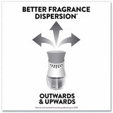 Air Wick Scent Oil Warmer Refill, Oil, 0.7 fl oz (0 quart), Fresh Linen, 120 Day, 2/Pack (RAC01323) Pack of 2