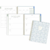 Cambridge Leah Bische Weekly/Monthly Planner, Letter, 8½" x 11", 12-Month, Jan 2027-Dec 2027 (AAGLB55905) Each