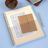 Cambridge Leah Bische Weekly/Monthly Planner, Letter, 8½" x 11", 12-Month, Jan 2027-Dec 2027 (AAGLB55905) Each