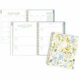 Cambridge Leah Bisch Weekly Monthly Planner, Letter, 8½" x 11", 12-Month, Jan 2027-Dec 2027 (AAGLB56905) Each