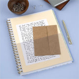 Cambridge Leah Bisch Weekly Monthly Planner, Letter, 8½" x 11", 12-Month, Jan 2027-Dec 2027 (AAGLB56905) Each