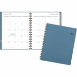 Mead Basic Weekly/Monthly Planner, Letter, 8½" x 11", 15-Month, Oct 2026-Dec 2027 (AAGCRM90020) Each