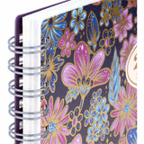 Mead CatCoq Retro Flower Weekly/Monthly Planner, Letter, 8½" x 11", 15-Month, Oct 2027-Dec 2027 (AAGCC02905) Each