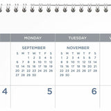 Mead BIG PLANS Monthly Wall Calendar, 12" x 15", 2.18" x 2.81" Block, 15-Month, Oct 2026-Dec 2027 (AAGCR30707) Each