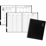 Mead BIG PLANS Weekly/Monthly Planner, Letter, 8½" x 11", 15-Month, Oct 2026-Dec 2027 (AAGCRW63005) Each