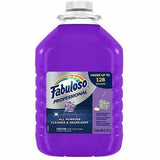 Fabuloso Ocean Multi-use Cleaner, 125 fl oz, Lavender Scent, 4/Carton (CPC61051910) Case of 4