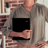 Mead Basic Weekly/Monthly Planner, Letter, 8½" x 11", 15-Month, Oct 2026-Dec 2027 (AAGCRW80505) Each