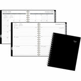 Mead Basic Weekly/Monthly Planner, Letter, 8½" x 11", 15-Month, Oct 2026-Dec 2027 (AAGCRW80505) Each