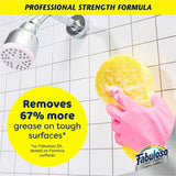 Fabuloso Ocean Multi-use Cleaner, 125 fl oz, Citrus, Fresh, Lavender Scent, 4/Carton (CPC61051911) Case of 4
