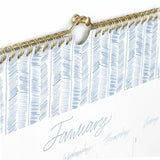 Cambridge Leah Bische Monthly Wall Calendar, 15" x 12", 2.81" x 1.40" Block, 12-Month, Jan 2027-Dec 2027 (AAGLB55707) Each