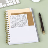 Mead Basic Weekly/Monthly Planner, 5½" x 8½", 15-Month, Oct 2027-Dec 2027, 1 Week (AAGCRW42093) Each