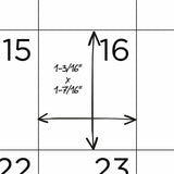 Mead BIG PLANS Weekly/Monthly Planner, 5½" x 8½", 15-Month, Oct 2026-Dec 2027 (AAGCRW43005) Each