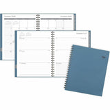 Mead Basic Weekly/Monthly Planner, Letter, 8½" x 11", 15-Month, Oct 2027-Dec 2027 (AAGCRW62020) Each
