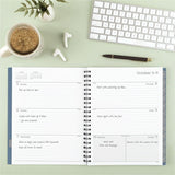 Mead Basic Weekly/Monthly Planner, Letter, 8½" x 11", 15-Month, Oct 2027-Dec 2027 (AAGCRW62020) Each